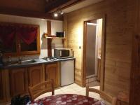 Chalet de 1 dormitorio