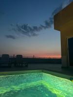 Kalamper Vista seaview and pool - Bed and Breakfast Bar