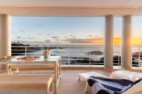 Sunset Azure Apt - Panoramic Views 2 min to beach - Ferienwohnung Kapstadt