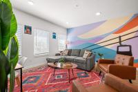 SLC Ski Lodge 2BR Townhome King Garage - B&B Salt Lake City