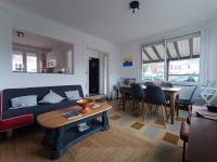 Maison 2 chambres tout confort, à proximité du port de la plage et des commerces, Parking privatif à OUISTREHAM - Ferienwohnung Ouistreham