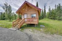 Kenai Peninsula Base Camp Cabin in Soldotna - Chambres d’hôtes Kasilof