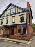 Vas' York House - B&B