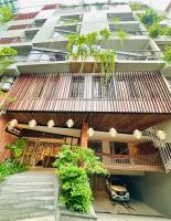 505MSNK Luxe Twin Studio I Balcony & Kitchen - B&B Can Tho
