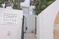 Lindos Comfy Suites - B&B