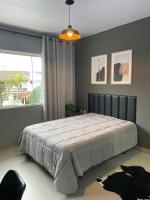 Loft Studio 302 em São José à 7km de Floripa - B&B Sao Jose