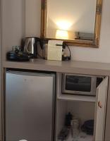 Apartment mit Blick auf die Berge