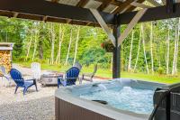 Riverfront winter wonderland retreat-Centrally located in the Olympic National Park - B&B Beaver