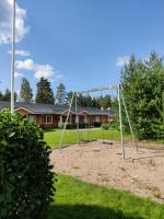 Rivitalokaksio, Kinnula - B&B Kinnula