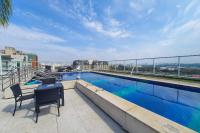 SanLoft Expo Tietê Inn 06 - Preferido! - B&B São Paulo