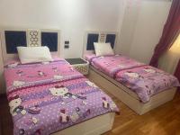 شقه الترا سوبر لوكس بجوار نادي الصيد الدقي - B&B Cairo