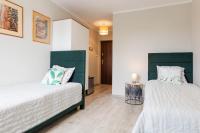 Chambre Lits Jumeaux