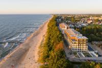 Słoneczny Brzeg Przy Samej Plaży by Perłowa Przystań Rent - B&B Sianożęty