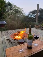 A Divina, Casa charmosa na Serra do Mar - Bed and Breakfast Cunha