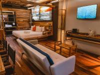 King Studio with Sofa Bed