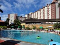 Apartamento Suíte Flat Hot Springs Hotel em Caldas Novas com parque aquático - B&B Caldas Novas