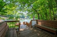 Dragonfly Cove - Private Dock - B&B Mooresville