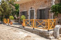 Alsalos Apartment - B&B Kardamyli