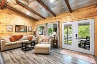 Cozy Cove Cabin - The Perfect Ozark Retreat - Ferienwohnung Roach