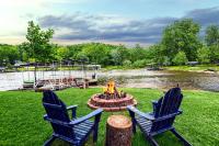 Cozy Cove Cabin - The Perfect Ozark Retreat - Ferienwohnung Roach