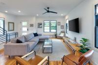 Trendy WeHo Home - Near DT Nashville - Chambres d'hôtes Nashville
