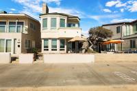 Seashore Sun and Fun - On Beach - Ferienwohnung Newport Beach