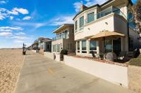 Seashore Sun and Fun - On Beach - B&B Newport Beach