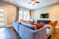 Chic Townhome in Trendy East Nash - B&B Nashville