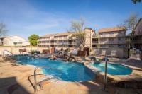 Waterwheel Hideaway - Cozy Condo for 6 with Resort-style Amenities - B&B New Braunfels
