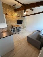 Precioso ático con vistas en el centro de Pamplona - Bed and Breakfast Pamplona