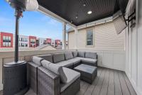 Short North Convention King Bed Free Parking! - B&B