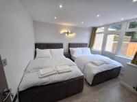 Lux flat- Sleep 5-2 min walk- Perivale Station - B&B Perivale