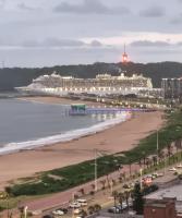 10 South Apartment With Amazing Ocean Views - Ferienwohnung Durban