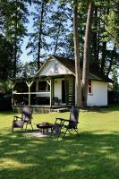 Domek na wyspie - B&B Tomaszkowo