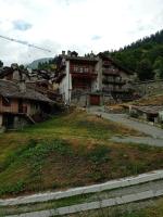 Casa Morge Maison du soleil - B&B La Salle