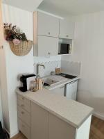Appartement cosy Grande Plage St Gilles Croix de Vie - Parking privé - Chambres d'hôtes Saint-Gilles-Croix-de-Vie