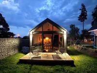 Tiny House at Deer Trail Tatranska Lomnica - B&B Tatranská Lomnica