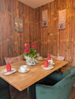 Apartment mit 2 Schlafzimmern und Bergblick