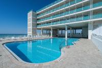 Coral Cove Beachfront Condo for 3 with Onsite Pool - B&B Panama City Beach