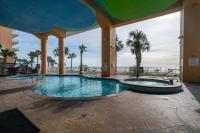 Beachfront Haven 2 BDR Kid-Friendly Resort - Chambres d'hôtes Panama City Beach