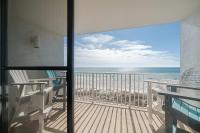 Edgewater Oasis Gorgeous Resort Condo on Beach - Chambres d'hôtes Panama City Beach
