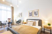 Central - Stylish - Easy Sleep - Ferienwohnung Budapest
