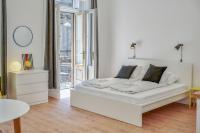 Balcony - Very Central - Modern - Large - B&B Budapest