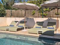 Villa Lou San Peyre - Bed and Breakfast Le Cannet