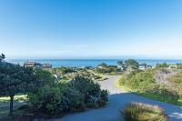 Viglione - Fireplace Hot Tub & Ocean Views - Bed and Breakfast Sea Ranch