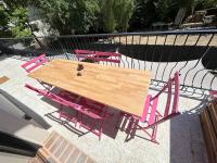 Suite Èze - Coliving, Parking & Breakfast - B&B Cagnes-sur-Mer