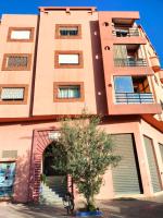 شقة بغرفة معيشة مغربية - B&B Marrakesh