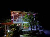 Villas Lambeau 3 Ocean View - 2BR 3 BA - Bed and Breakfast Uvita