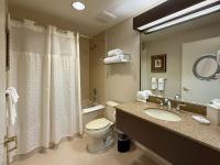 Zimmer mit 2 Queensize-Betten