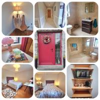 Clarin Rest Contemporary room in restored cottage on Wild Atlantic way - B&B Galway